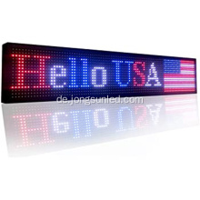 LED-Nachrichtenanzeigetafel Sign Sign Software